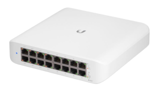 Switch Ubiquiti Lite 16 PoE