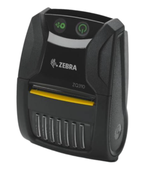 Imprimanta termica portabila Zebra ZQ310